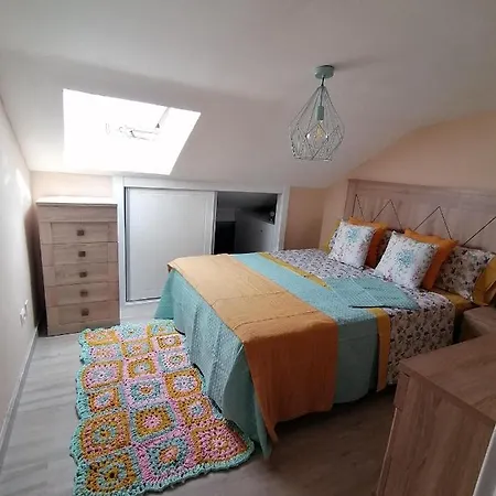 Apartament A Casa Do Camino *
