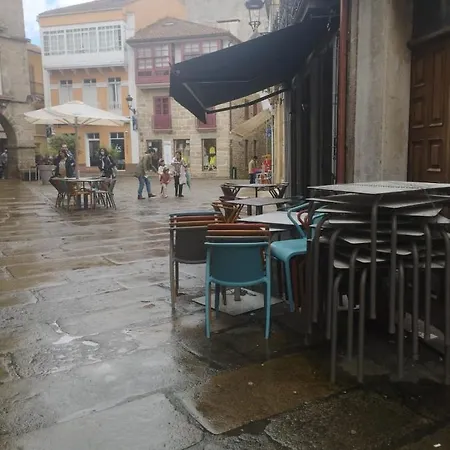 A Casa Do Camino Daire Noia