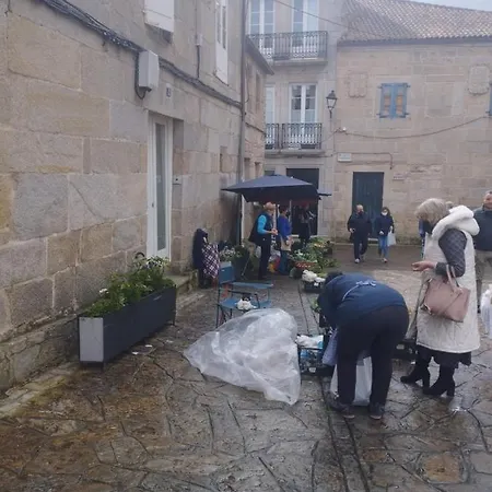 Daire A Casa Do Camino