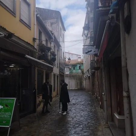 A Casa Do Camino Daire