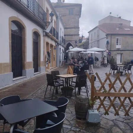 A Casa Do Camino Daire *