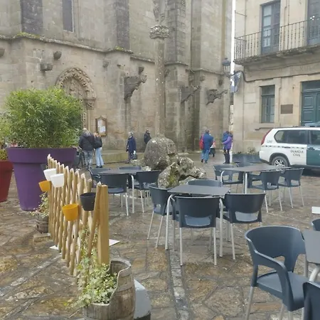 A Casa Do Camino Daire Noia