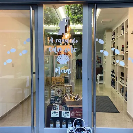 A Casa Do Camino Daire *