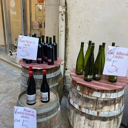 Daire A Casa Do Camino *