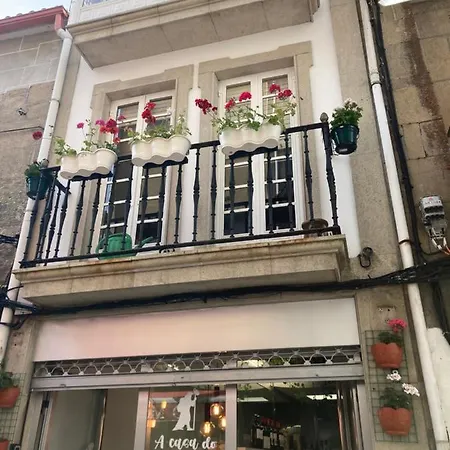 Daire A Casa Do Camino *