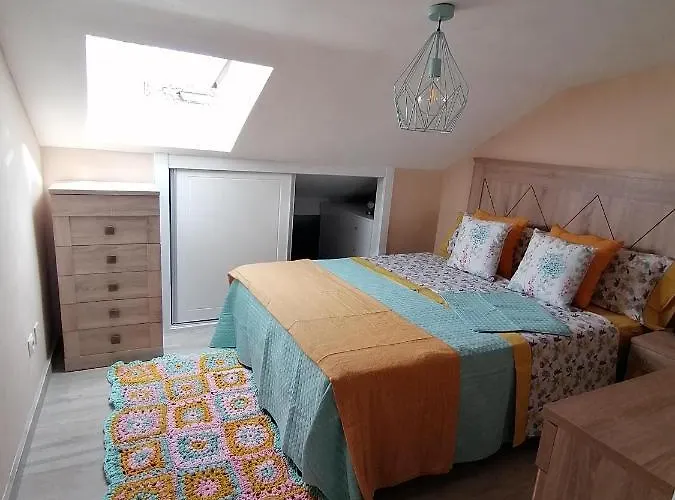 Daire A Casa Do Camino *