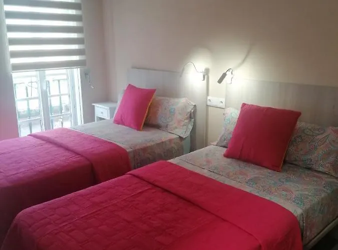 A Casa Do Camino Daire