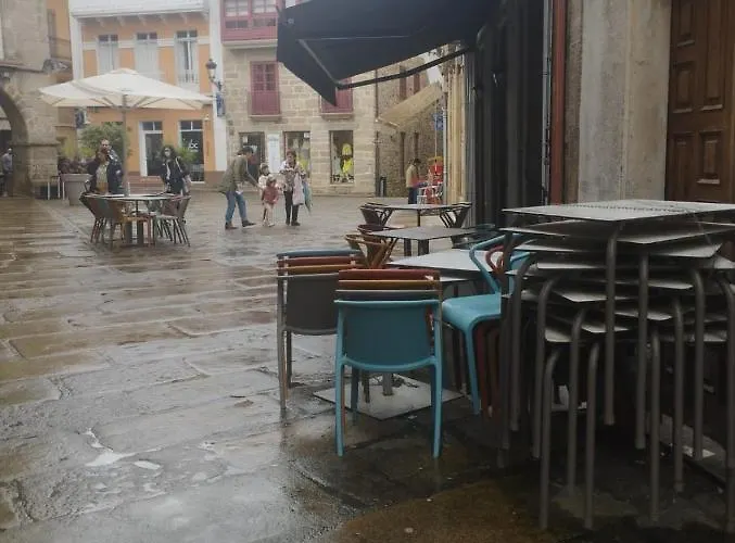 A Casa Do Camino Daire Noia