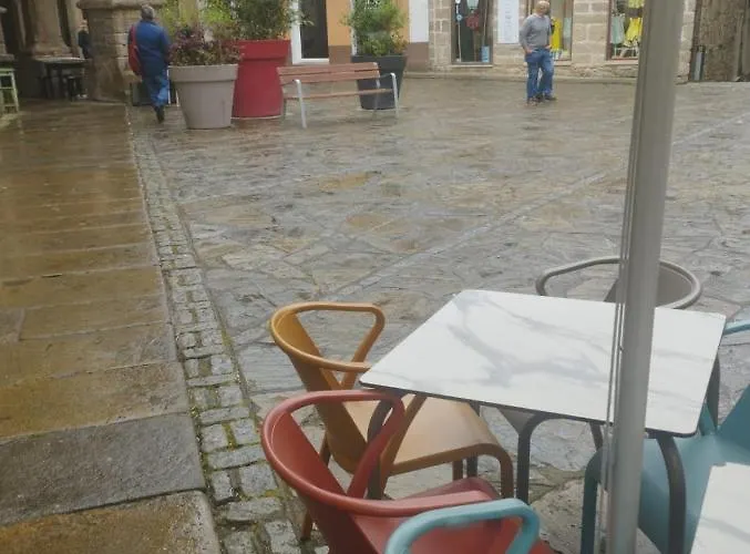 Daire A Casa Do Camino *