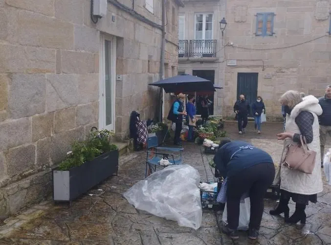 Daire A Casa Do Camino