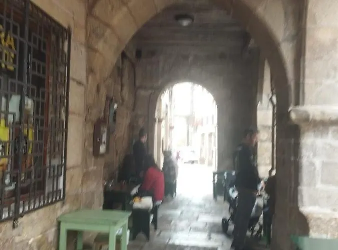 A Casa Do Camino Noia