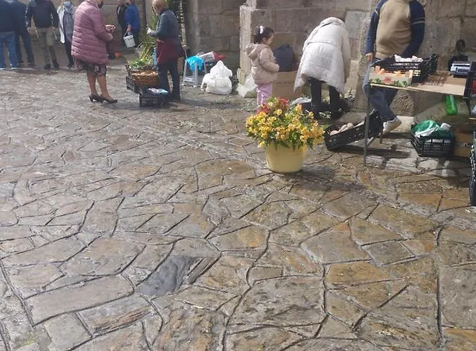 A Casa Do Camino Daire