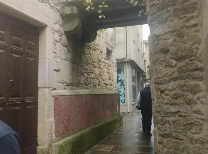 Daire A Casa Do Camino *