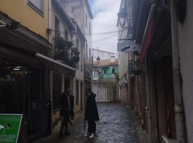 A Casa Do Camino Daire