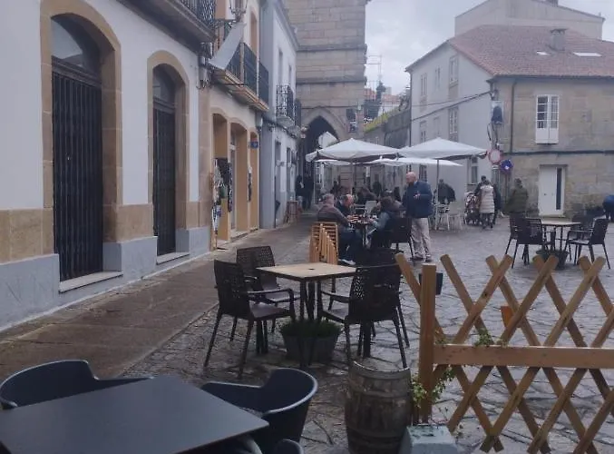 A Casa Do Camino Daire *