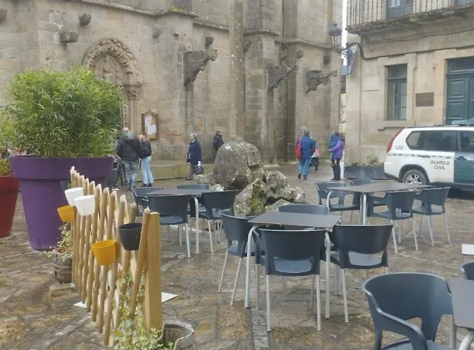 A Casa Do Camino Daire Noia