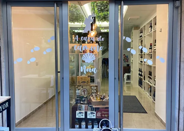 A Casa Do Camino Daire *