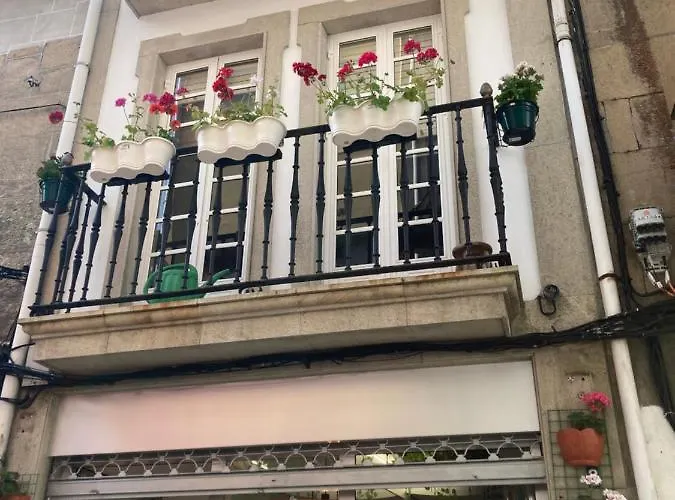 Daire A Casa Do Camino *